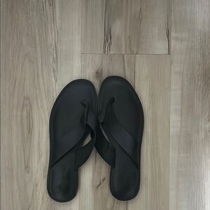 Madewell Black Women's Sandals
